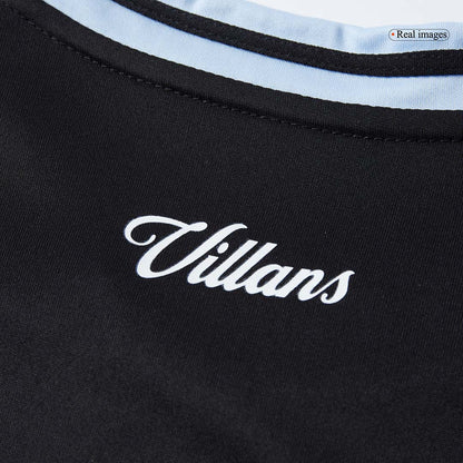 Aston Villa 2025/26 Away Soccer Jersey