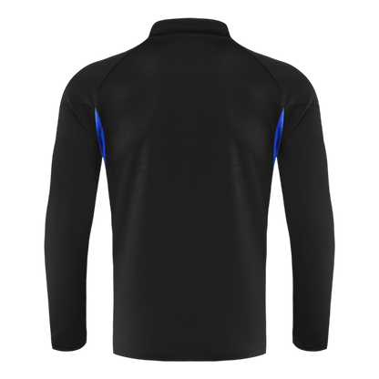 Manchester United 2025/26 Tracksuit Black