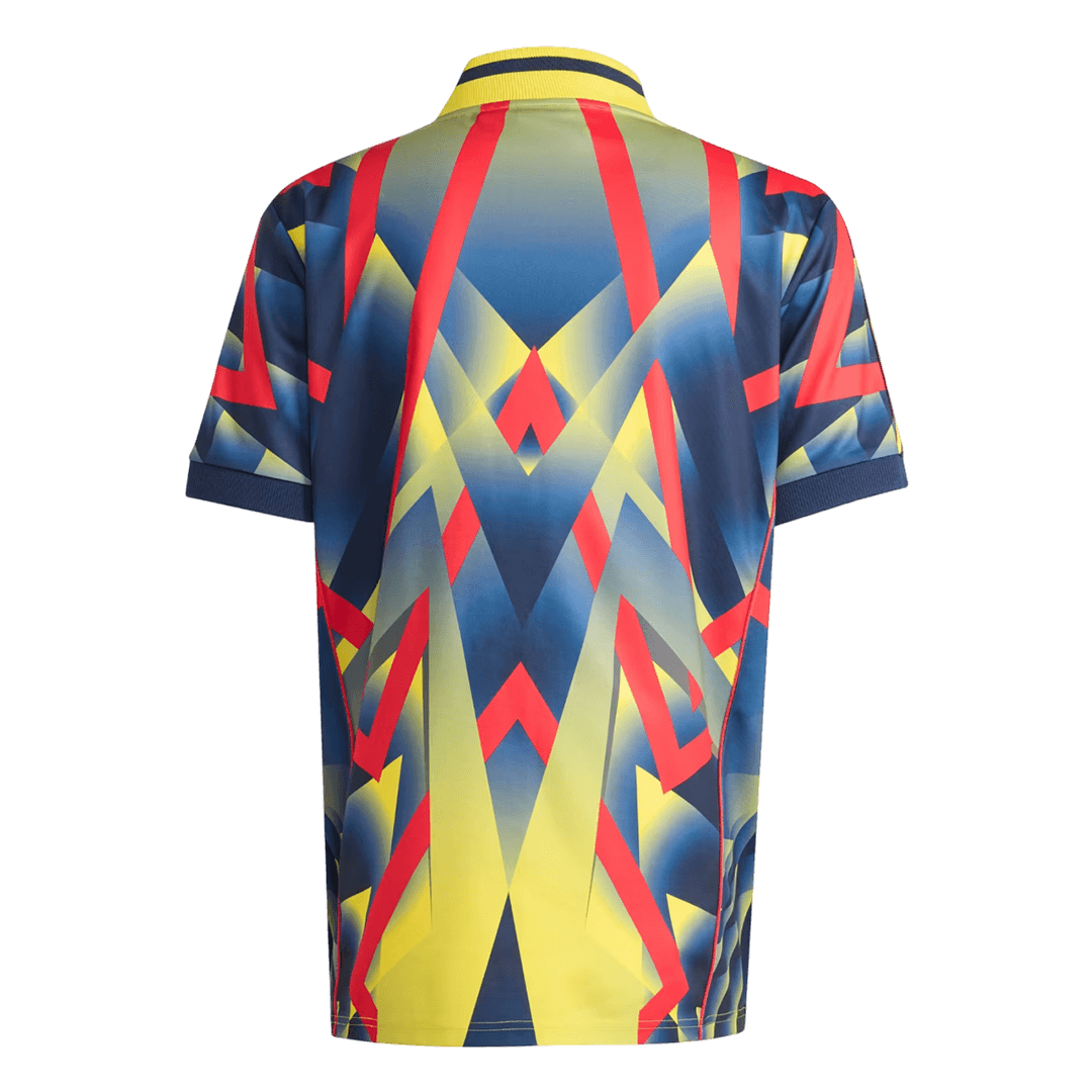 Men's Arsenal 2025/26 Soccer Jersey