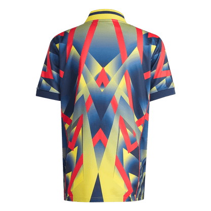 Men's Arsenal 2025/26 Soccer Jersey