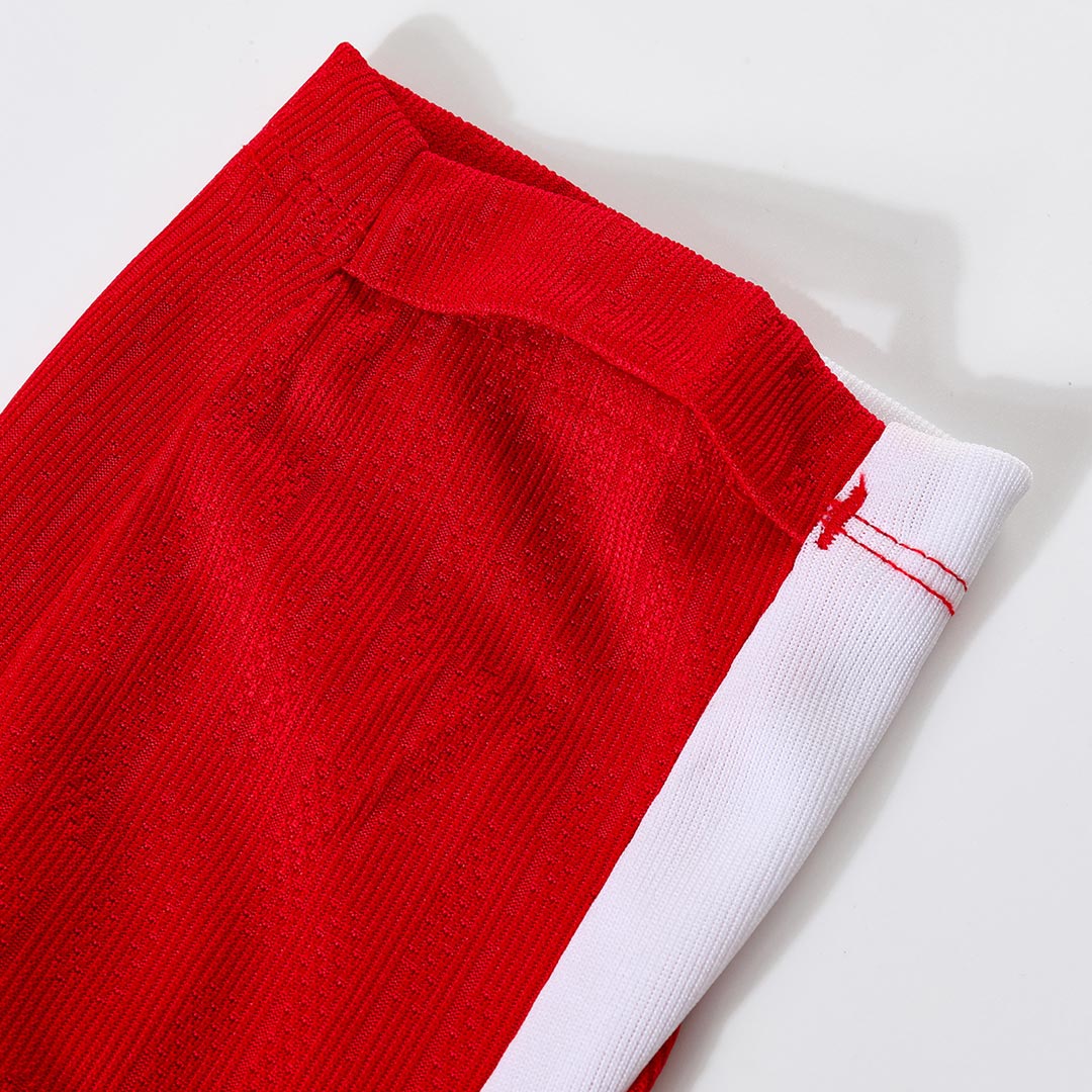 Kids PSG 2025/26 Tracksuit Red