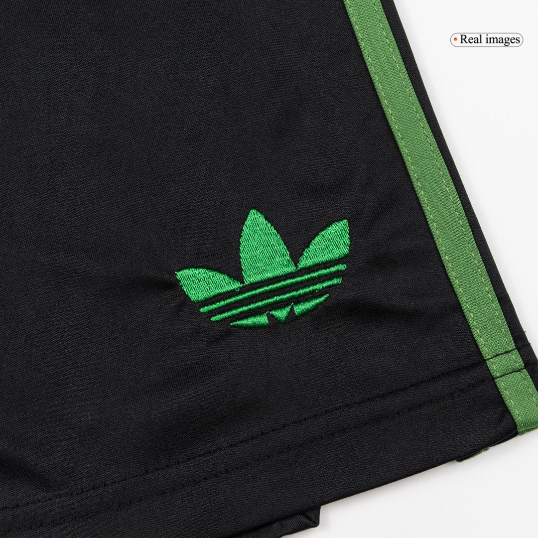 Men's Bayern Munich 2025/26 Soccer Shorts