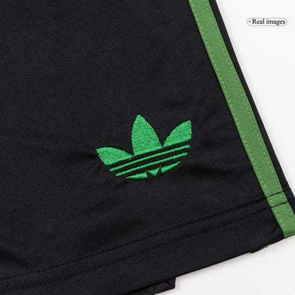 Men's Bayern Munich 2025/26 Soccer Shorts