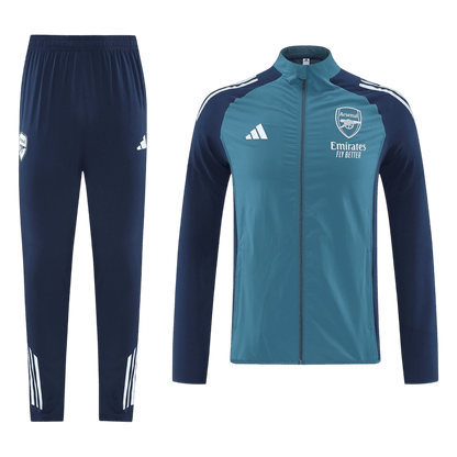 Arsenal 2025/26 Tracksuit Blue