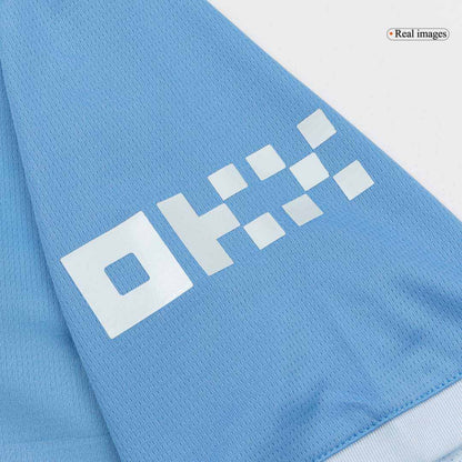 Manchester City 2026/27 Home Soccer Jersey - CHERKI #10