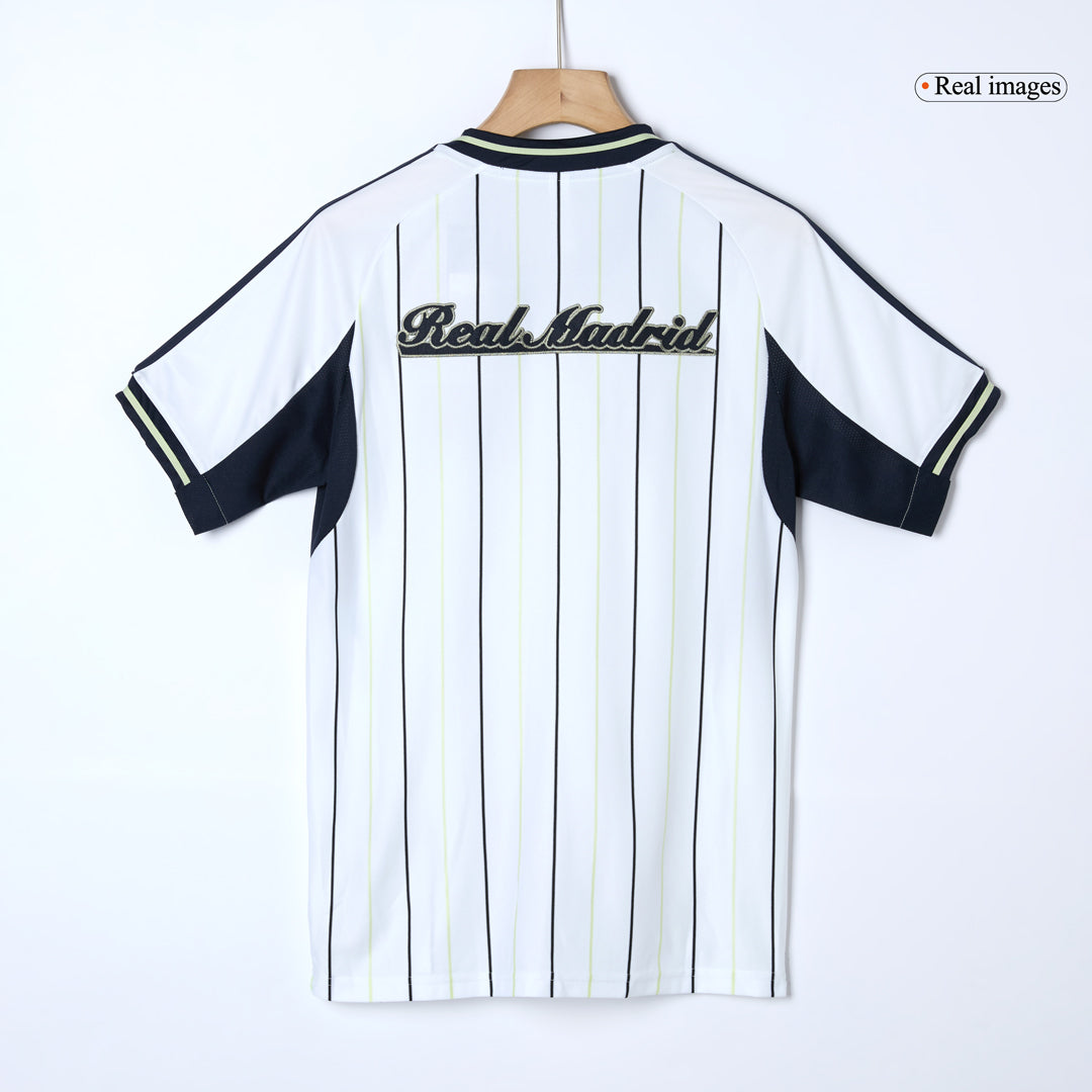 Real Madrid 2025/26 Soccer Jersey