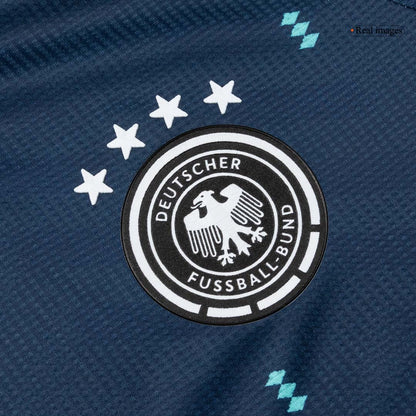 Germany World Cup 2026 Away Soccer Jersey (Player Edition)