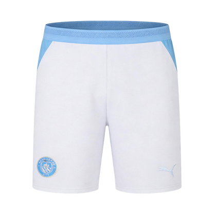 Manchester City 2026/27 Home Soccer Shorts