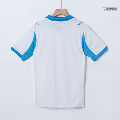 Marseille 2025/26 Home Soccer Jersey