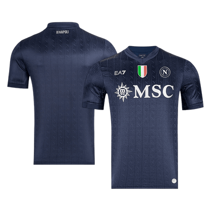 Napoli 2025/26 Third Away Soccer Jersey
