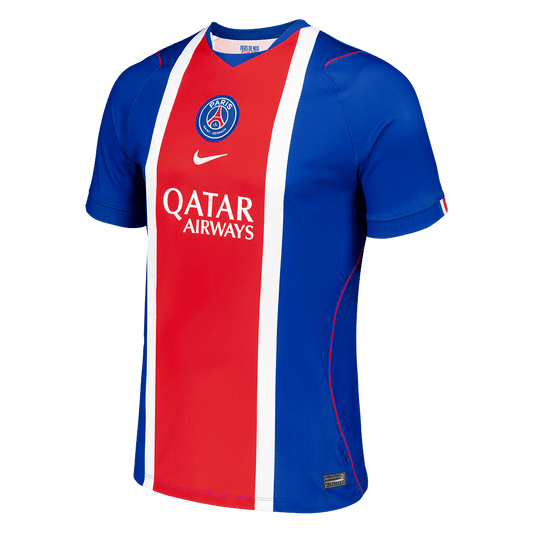 O.DEMBÉLÉ #10 Men's PSG 2026/27 Home Soccer Jersey