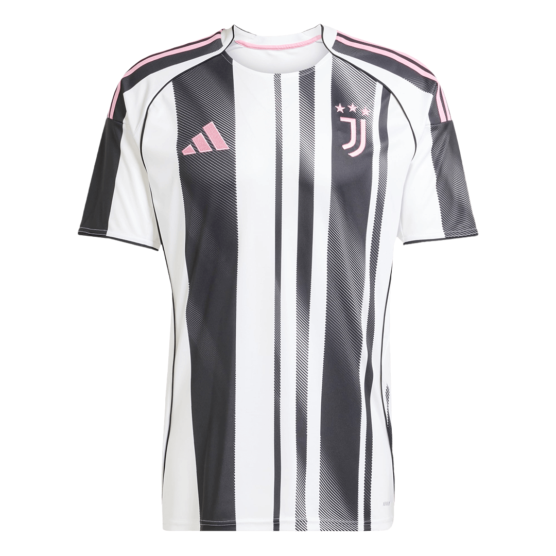 Juventus 2025/26 Home Soccer Jersey