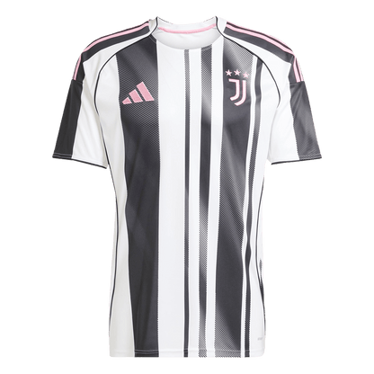 Juventus 2025/26 Home Soccer Jersey