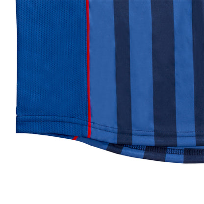 Barcelona 2004/05 Retro Away Soccer Jersey