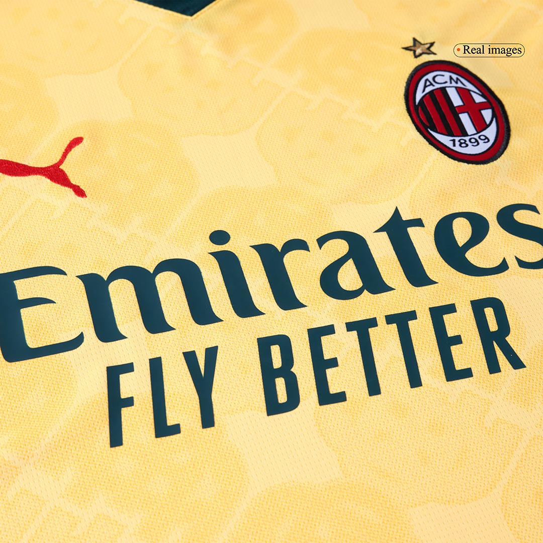 AC Milan 2025/26 Third Away Soccer Jersey