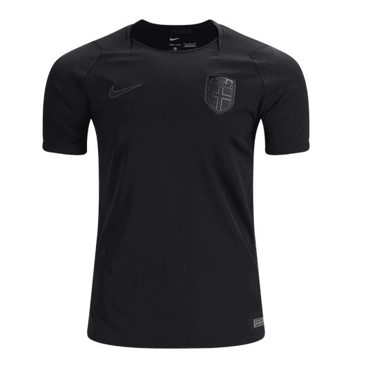 Men's Norway World Cup 2026 Away Soccer Jersey