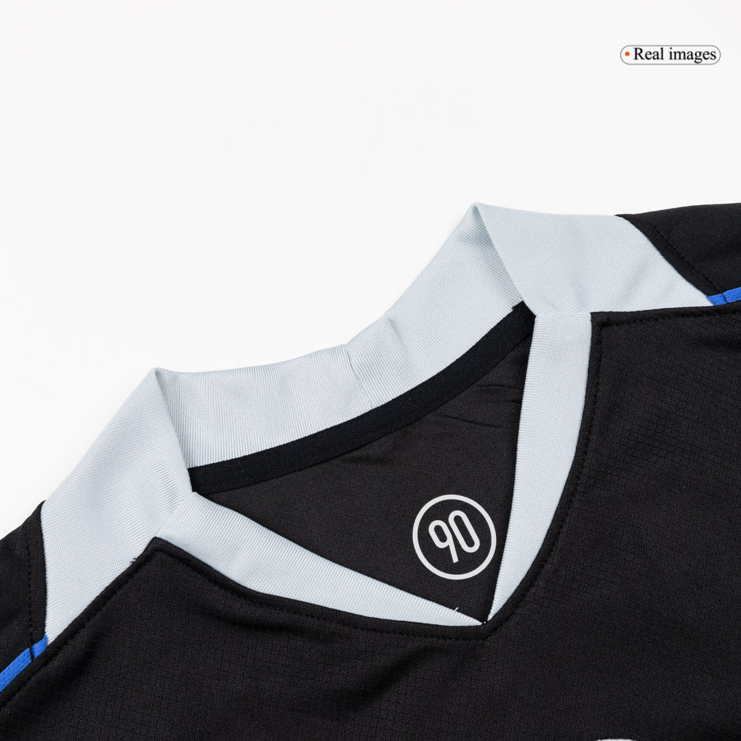 Chelsea 2025/26 Long Sleeve Soccer Jersey