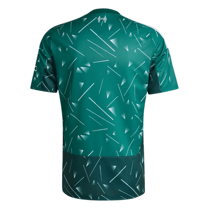 Liverpool 2026/27 Goalkeeper Soccer Jersey