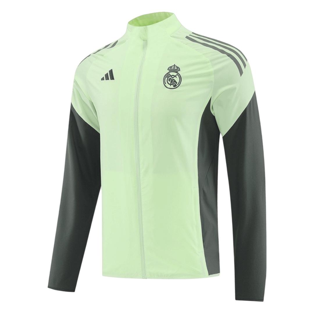 Men's Real Madrid 2025/26 Windbreaker Jacket