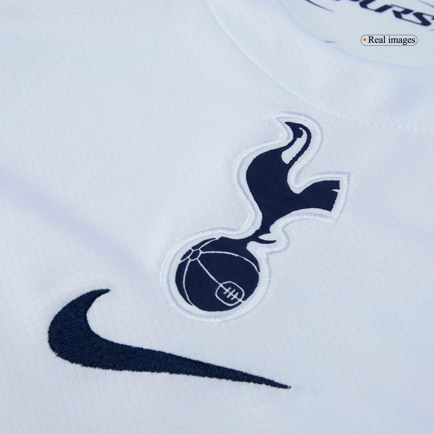SON #7 Men's Tottenham Hotspur 2025/26 Home Soccer Jersey