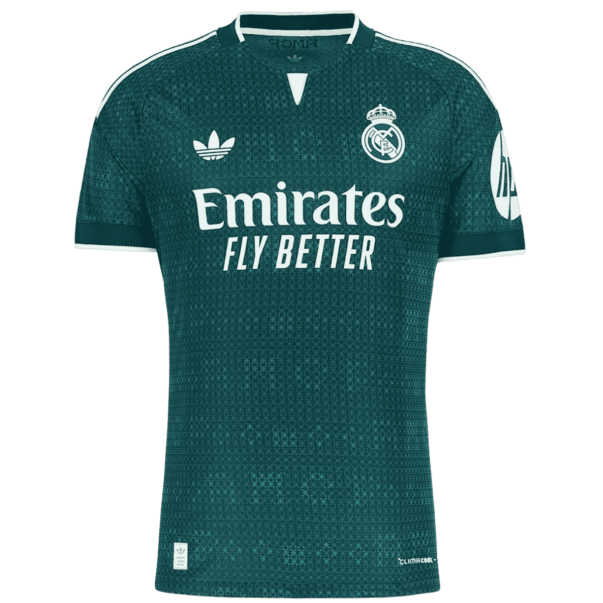 Real Madrid 2026/27 Away Soccer Jersey - VINI JR. #7 (Player Edition)