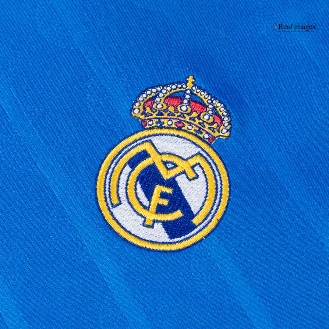 F. MENDY #23 Men's Real Madrid 2025/26 Third Away Soccer Jersey