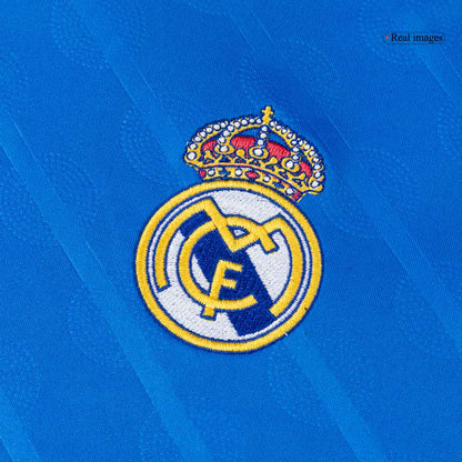 F. MENDY #23 Men's Real Madrid 2025/26 Third Away Soccer Jersey