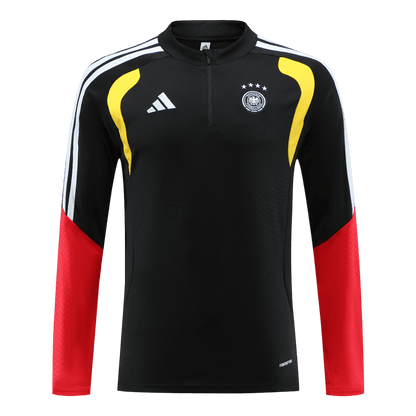 Germany 2026 Tracksuit Black