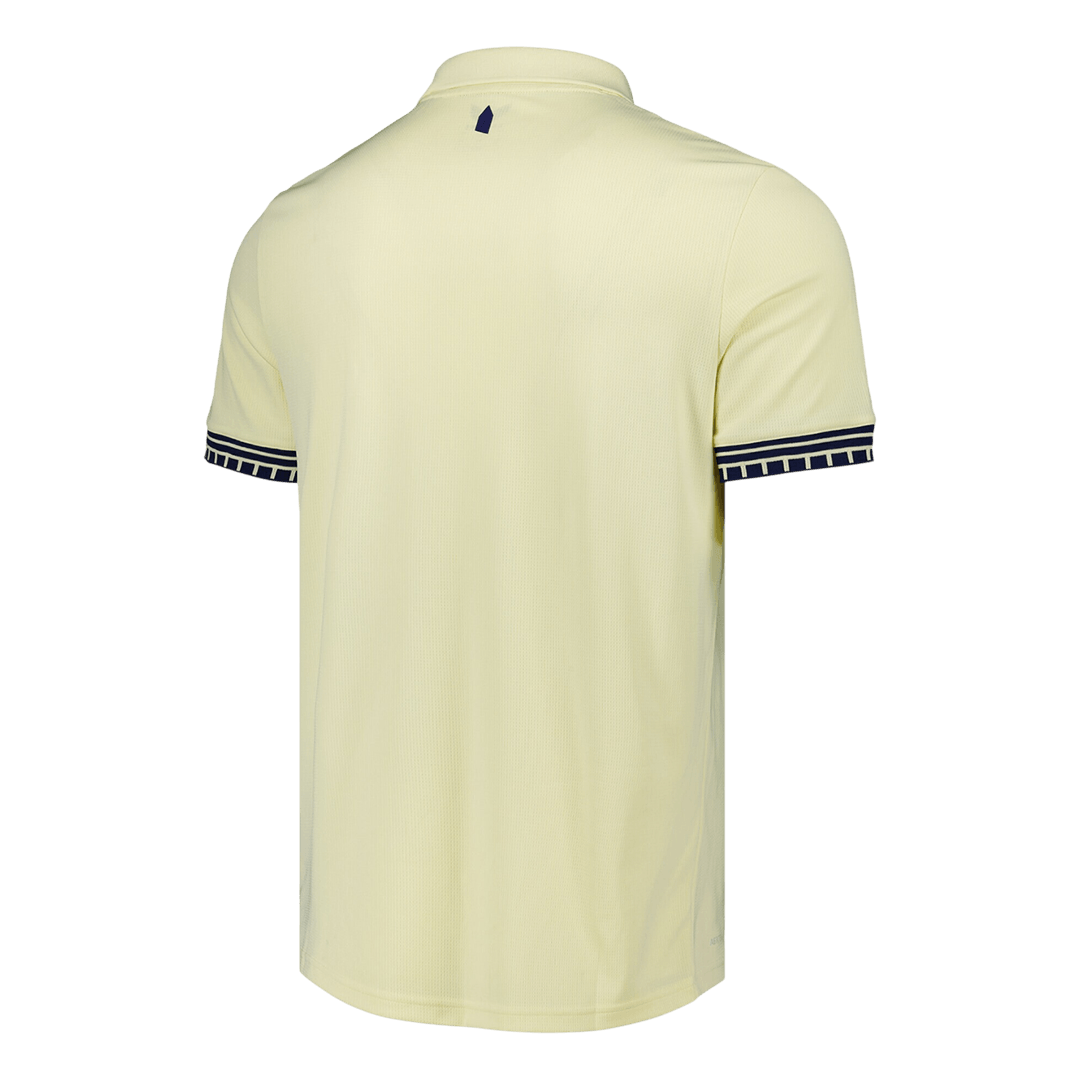Everton 2025/26 Away Soccer Jersey