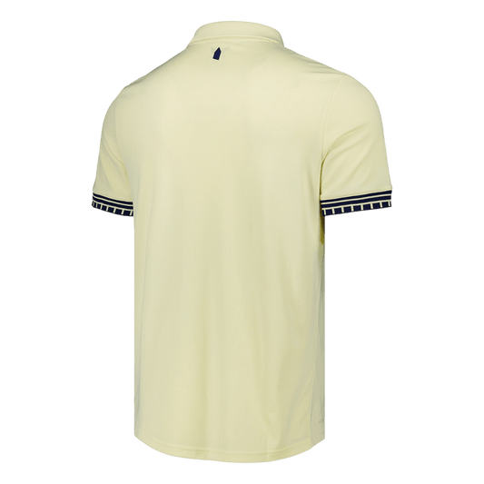 Men's Everton 2025/26 Away Soccer Jersey