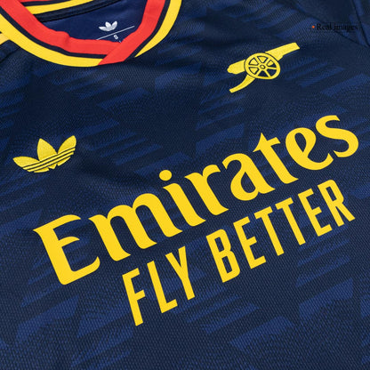 Arsenal 2026/27 Away Soccer Jersey - RICE #41