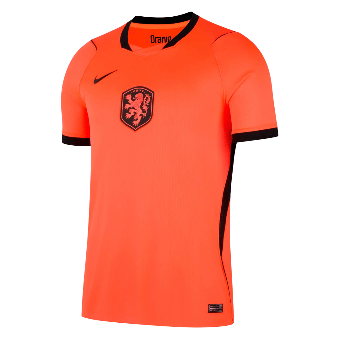 Men's Netherlands World Cup 2026 Home Soccer Jersey