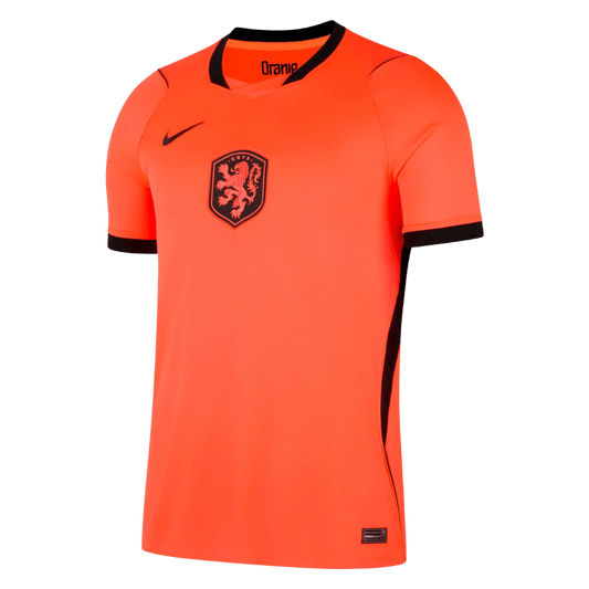 Men's Netherlands World Cup 2026 Home Soccer Jersey