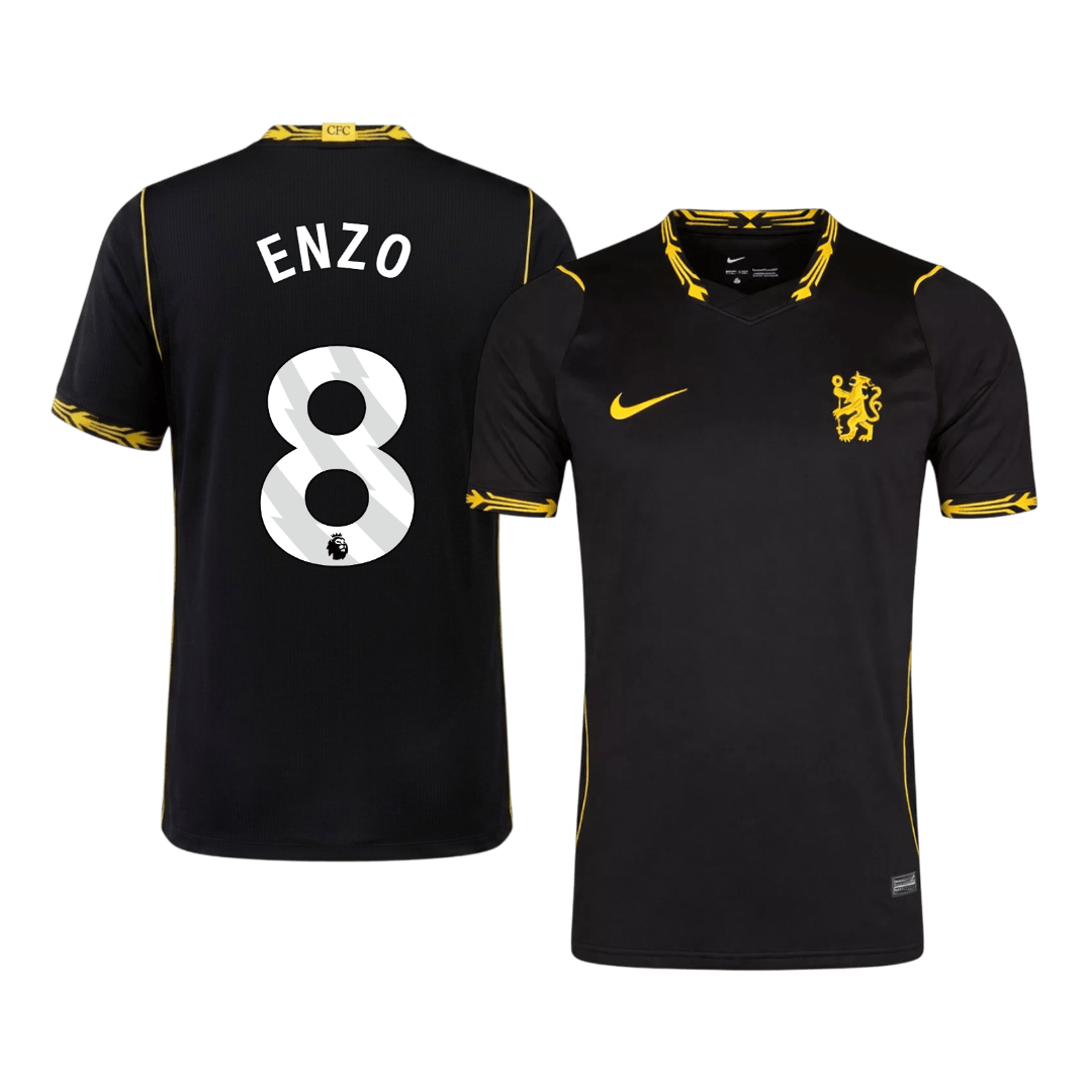Chelsea 2026/27 Away Soccer Jersey - ENZO #8