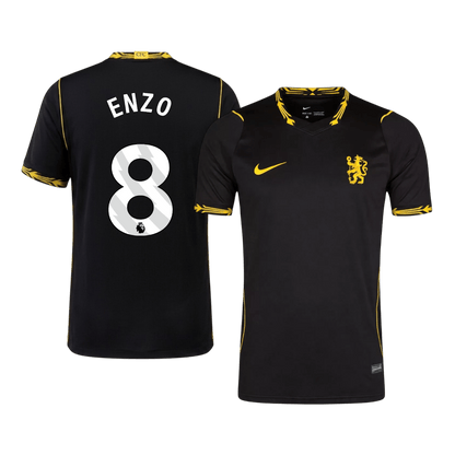 Chelsea 2026/27 Away Soccer Jersey - ENZO #8