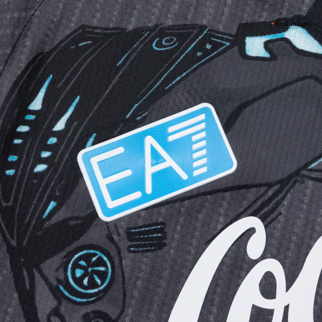 Napoli 2025/26 Pre-Match Soccer Jersey