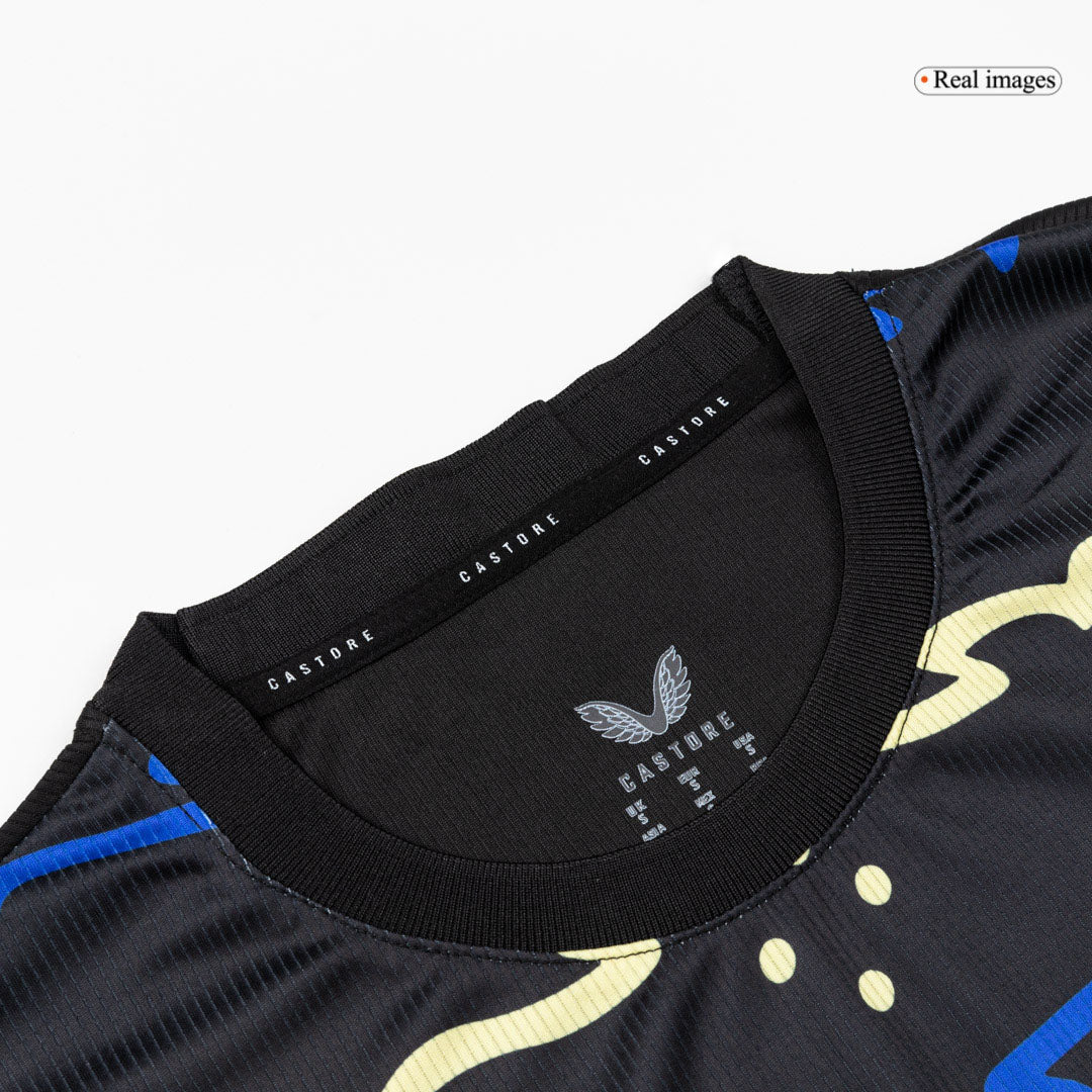 Everton 2025/26 Third Away Soccer Jersey