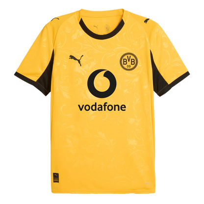 Borussia Dortmund 2025/26 Home Soccer Jersey