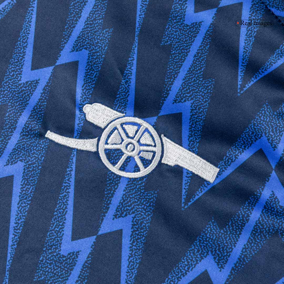 Kid's Arsenal 2025/26 Away Soccer Jersey Full Kit