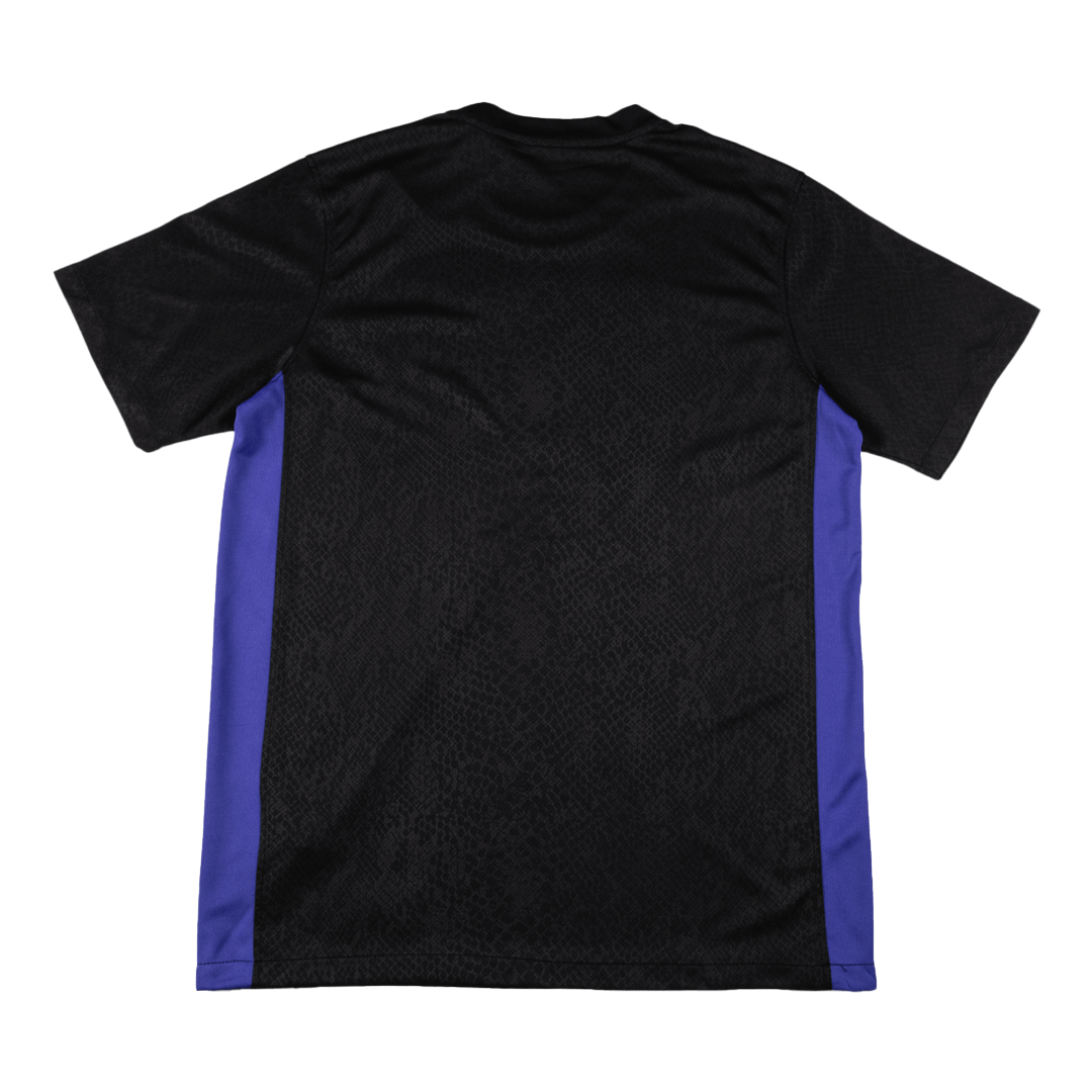 Men's Barcelona 2025/26 Pre-Match Soccer Jersey