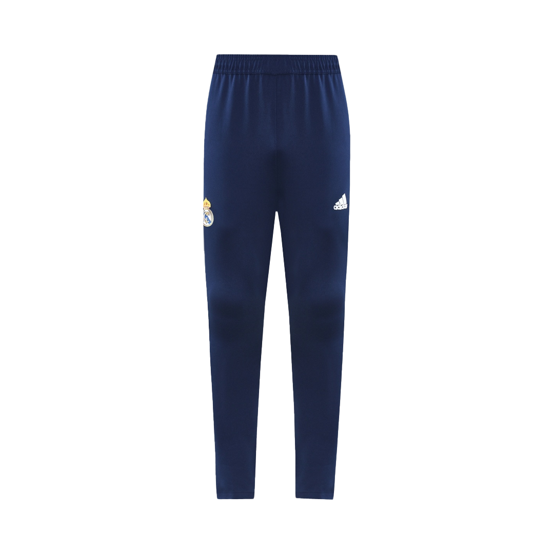 Men's Real Madrid 2025/26 Training Tracksuit Kit