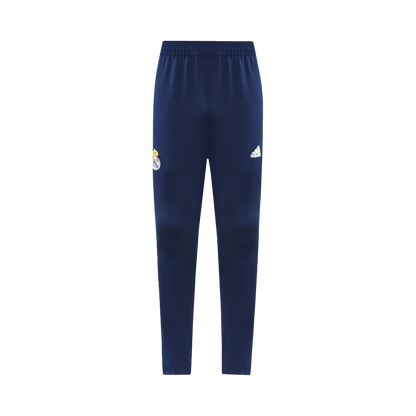 Men's Real Madrid 2025/26 Training Tracksuit Kit