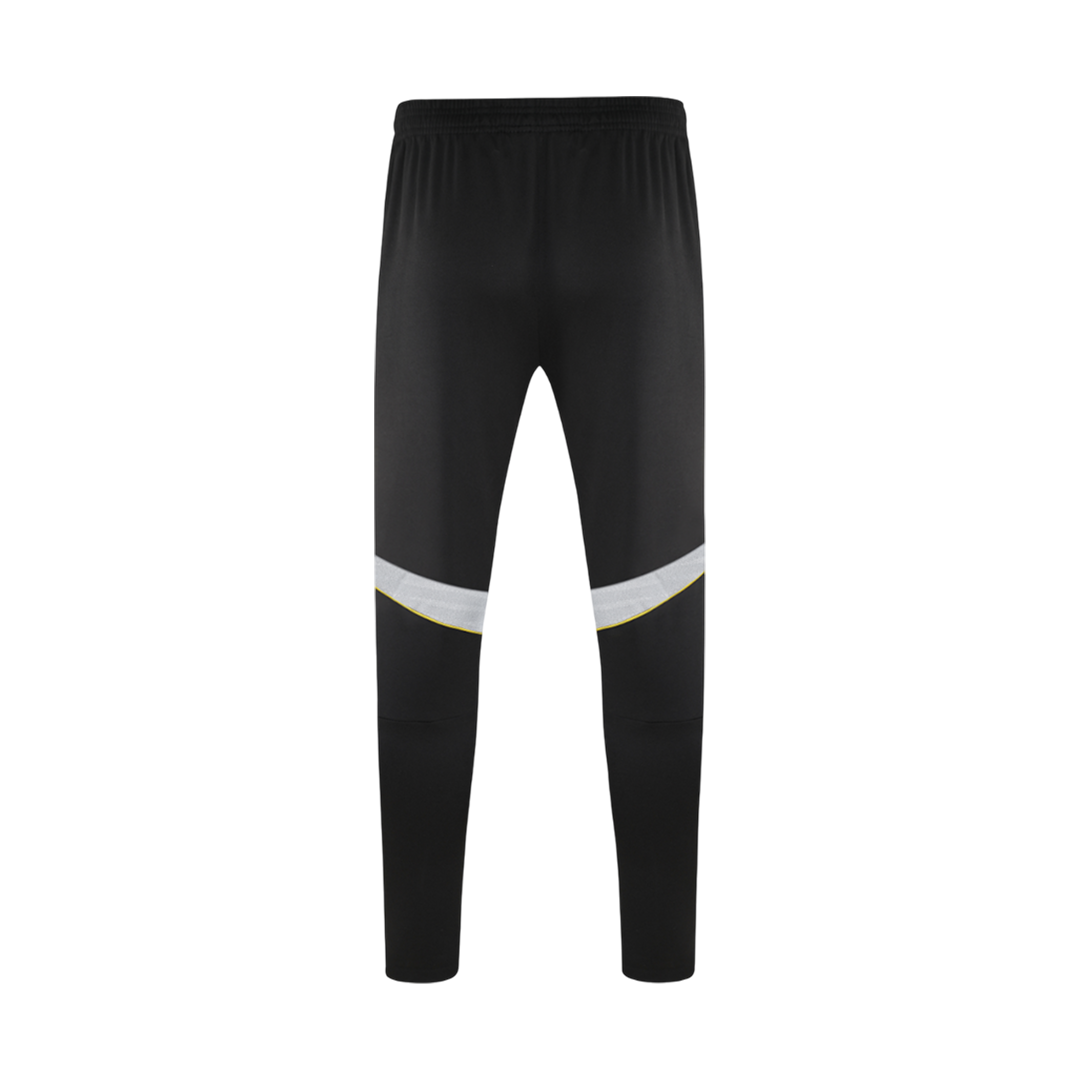Real Madrid 2025/26 Tracksuit Black