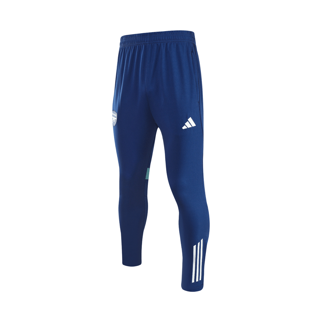 Kids Arsenal 2025/26 Tracksuit White