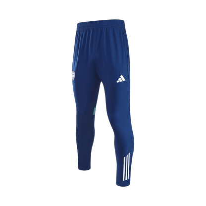 Kids Arsenal 2025/26 Tracksuit White