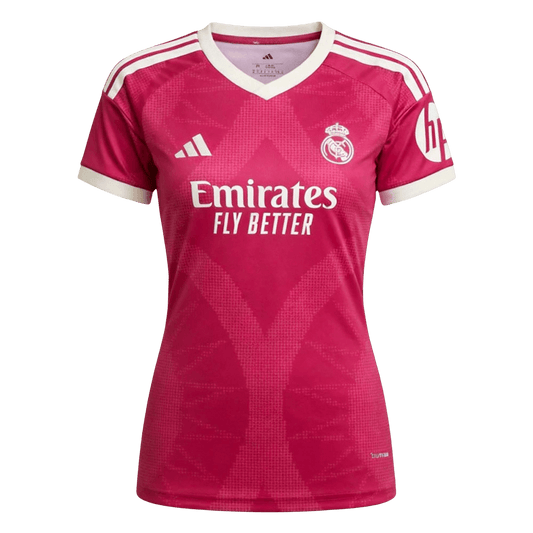 Women's Real Madrid 2026/27 Third Away Soccer Jersey