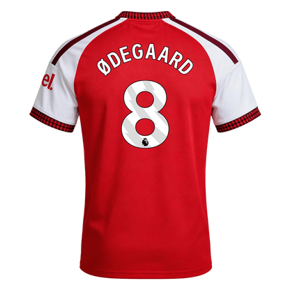 Arsenal 2026/27 Home Soccer Jersey - ØDEGAARD #8