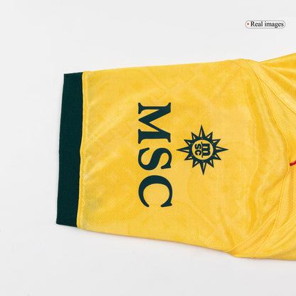 AC Milan 2025/26 Third Away Soccer Jersey (Player Edition)