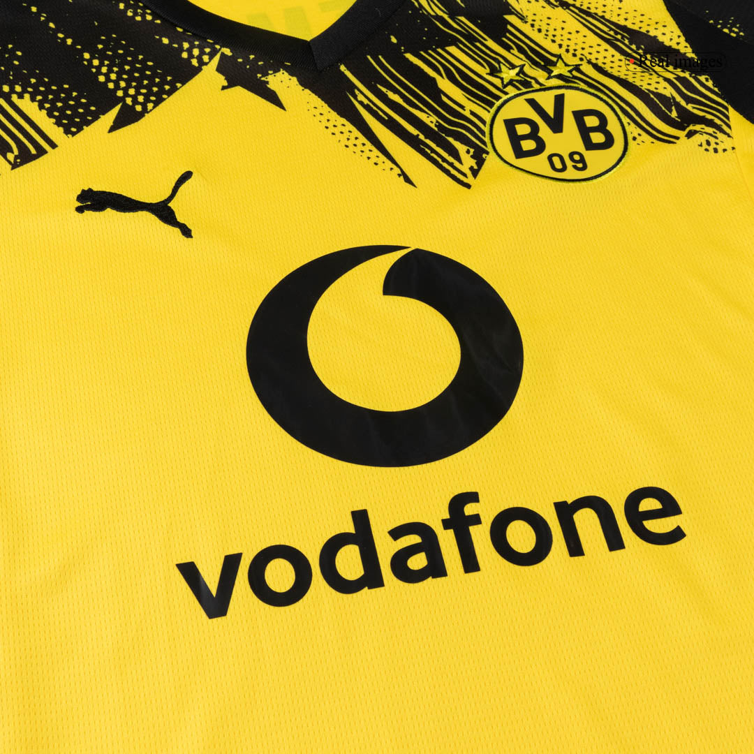 Borussia Dortmund 2025/26 Home Soccer Kit