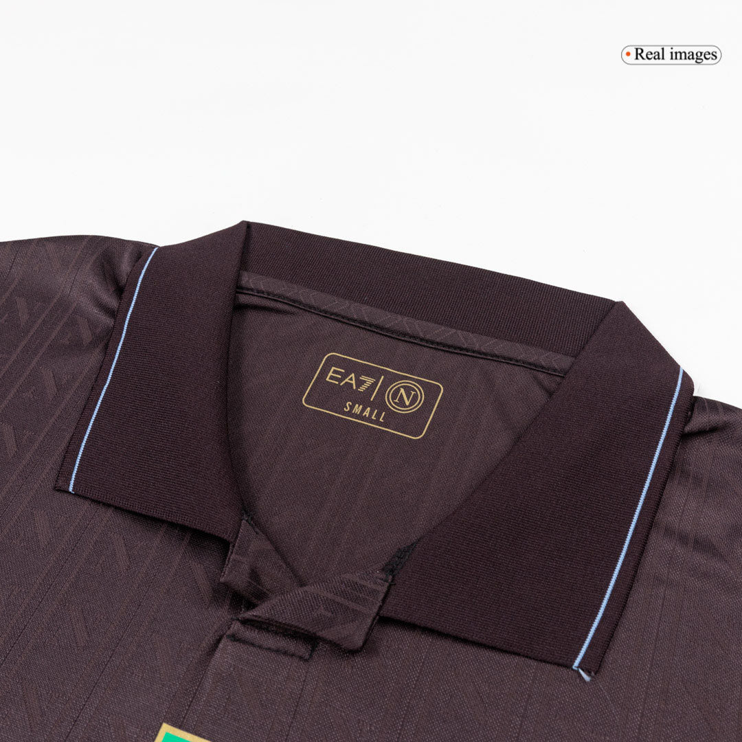 Napoli 2025/26 Third Away Soccer Jersey (Player Edition)
